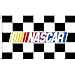 NASCAR Checkered NASCAR 3 x 5 Banner Flag