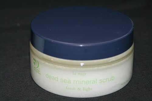 Etre Beauty Dead Sea Mineral Salt Scrub Treatment Fresh and Light La Mer ADSBeauty