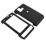 LG Dare Hard Rubberized Plastic Case Cover