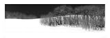 Kosoff Snowy Ridge - Modern Print - 95x33cm - Art247 Poster Print