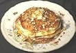 Pecan Pancake & Waffle Mix 12oz cloth bag