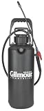 Gilmour Commercial Sprayer, 3- Gallon Capacity, #300HDPI, Black