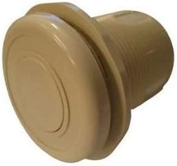 Allied InnovationsAir Button, 10 Bone Beige