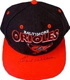 Earl Weaver Autographed Baltimore Orioles Hat - Autographed MLB Helmets and Hats