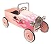 Toys : Pink Hot Rod Pedal Car #55