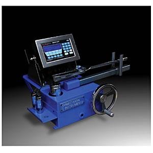 TMH600F Horizontal Master Tester