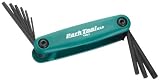Park Star-Shaped Wrench Set (TWS-2)