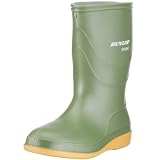 Dunlop Dunlop Gummistiefel Desinfektion grün DUB550811 Herren Stiefel