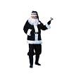 Bah Humbug Santa Suit