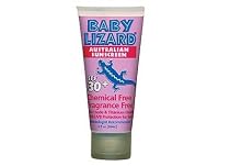 Blue Lizard Australian Sunscreen SPF 30 Baby 3 oz.