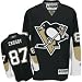 Pittsburgh Penguins RBK Premier Team #87 Crosby Jersey w/C