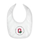 Ohio State Buckeyes Bib (Set of 3)