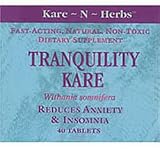 Tranquility Kare, 40 tab ( Eight Pack)