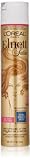 L'Oreal Paris Elnett Satin Hairspray, Volume Extra Strong Hold, 11 Fluid Ounce