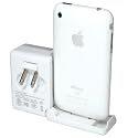 Arctic White Scosche iPod & iPhone ReviveLite