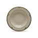 Lenox Republic Gold Banded Ivory China Pasta Bowl/Rim Soup