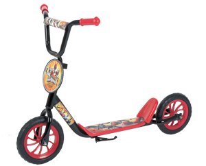 Childrens Toyshop  Toys : Power Rangers Operation Overdrive 2 Wheeled Scooter