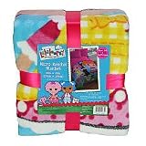 Lalaloopsy Micro Raschel Blanket (62in X 90in)