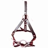Bondage Spike Gag - Extremeversion - With Steele Buckle and...