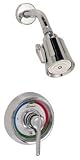 Symmons 1-100-X Safetymix Shower System