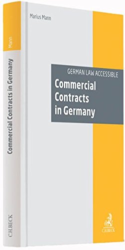 Commercial Contracts in Germany