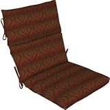 Topsy Turvy Universal Chair Cushion, Cayenne Claret 31v7wNLn6mL. SL160 Topsy Turvy Universal Chair Cushion, Cayenne Claret