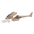 Complete BodySet,Marines:w/Decal/Gun/Missile:BCX/2