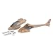 Complete BodySet,Marines:w/Decal/Gun/Missile:BCX/2