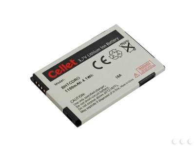 Cellet Standard Li-Ion 1100 mAh Battery For HTC Droid Eris