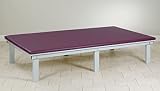 Upholstered mat platform 4'x7' CLINTON ALPHA SERIES MAT PLATORMS For Physical Therapy - Exercise Equipment - Fitness Item# 230-47
