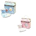 Cooksmart Milk & Biscuit Set - Monster