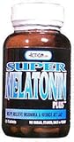 Action Labs - Super Melatonin 60 Caps