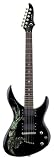 Luna Andromeda Acoustic Guitar, Phoenix