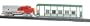 Life-Like Trains  HO Scale Building Kits - Flat Commuter Passenger Station