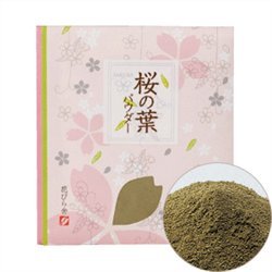 Sakura Cherry Leaf Powder 0.2oz