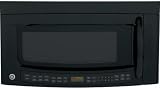GE Profile Spacemaker JVM2052DNBB 2.0 cu. ft. Over-the-Range Microwave Oven with 1050 Watts - Black
