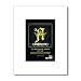 ARCHITECTS Hollow Crown 10x8in Matted Music Print - White