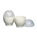 Microwave egg boilers - Set of 2