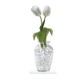 Water Pearls-CLEAR-Centerpiece Wedding Tower Vase Filler-makes 6 gallons (8 oz pack)