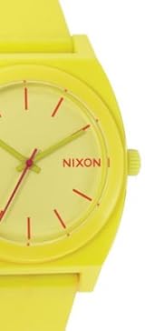 [ニクソン]NIXON 腕時計 THE TIME TELLER P YELLOW NA119250-00 ユニセックス [正規輸入品]