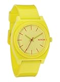 NIXON (jN\) rv THE TIME TELLER P YELLOW NA119250-00 jZbNX [KAi]
