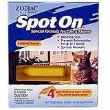 ZDISC Spot On for Cats & Kittens more than 5lbs