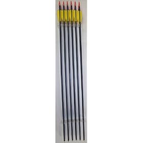 Archery Alloy Leisure Arrow 1816 - set of 12 - 30"