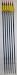 Archery Alloy Leisure Arrow 1816 - set of 12 - 30