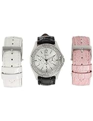 GUESS Feminine Classic Hi-Energy Boxed Watch S