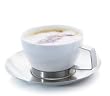 Porcelain Cappuccino Cup by Blomus