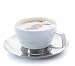 Porcelain Cappuccino Cup by Blomus