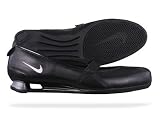 Nike Shox Calistra Womens Dance Pumps / Shoes - Black