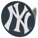 New York Yankees Logo Trailer Hitch Cover