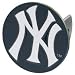 New York Yankees Logo Trailer Hitch Cover